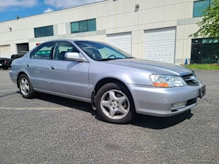 2003 Acura TL 3.2 w/Navi 19UUA56733A048544 2003 Acura TL 3.2 w/Navi