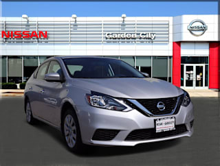 2017 Nissan Sentra 3N1AB7AP3HY320503 2017 Nissan Sentra
