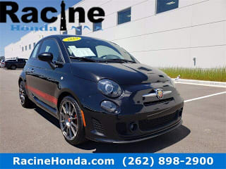 2019 FIAT 500 Abarth 3C3CFFFH5KT803313 2019 FIAT 500 Abarth