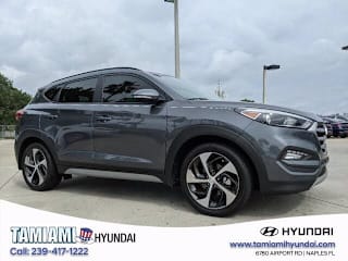 2018 Hyundai Tucson Value KM8J33A23JU834525 2018 Hyundai Tucson Value