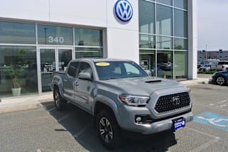 2018 Toyota Tacoma TRD Sport 3TMCZ5AN8JM162600 2018 Toyota Tacoma TRD Sport