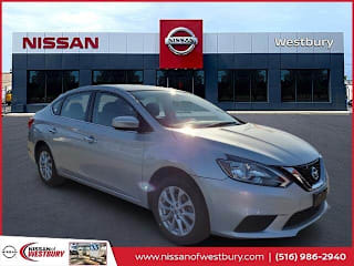 2018 Nissan Sentra 3N1AB7AP0JL656791 2018 Nissan Sentra