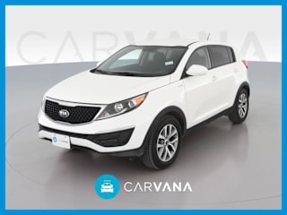 2016 Kia Sportage LX KNDPBCAC2G7879232 2016 Kia Sportage LX