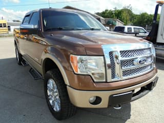 2012 Ford F-150 Lariat 1FTFW1ET9CFB50496 2012 Ford F-150 Lariat