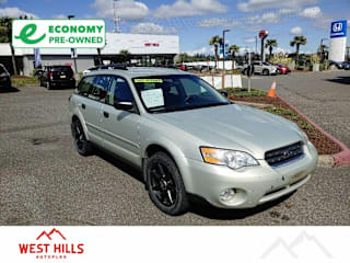 2006 Subaru Outback 2.5i 4S4BP61C966323139 2006 Subaru Outback 2.5i