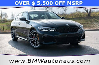 2021 BMW 3 Series M340i xDrive 3MW5U9J00M8B62135 2021 BMW 3 Series M340i xDrive
