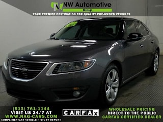 2011 Saab 9-5 YS3GN4AR9B4002662 2011 Saab 9-5