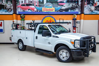 2012 Ford F-350 Super Duty XL 1FDRF3ET7CEC46749 2012 Ford F-350 Super Duty XL