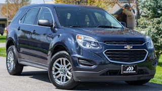 2017 Chevrolet Equinox LS 2GNFLEEK8H6254493 2017 Chevrolet Equinox LS