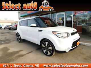 2015 Kia Soul ! KNDJX3A56F7802760 2015 Kia Soul !