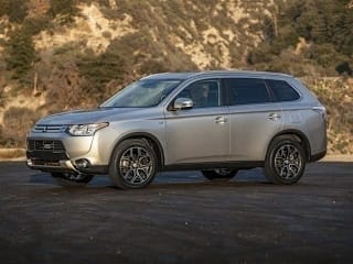 2015 Mitsubishi Outlander JA4AZ3A37FZ001262 2015 Mitsubishi Outlander