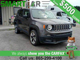 2018 Jeep Renegade Sport ZACCJBAB3JPG92983 2018 Jeep Renegade Sport