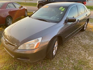 2006 Honda Accord EX w/Leather 1HGCM56826A177245 2006 Honda Accord EX w/Leather