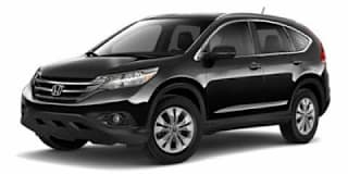 2012 Honda CR-V 5J6RM3H72CL030693 2012 Honda CR-V