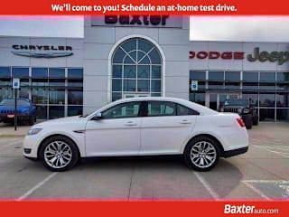 2013 Ford Taurus 1FAHP2F82DG141243 2013 Ford Taurus
