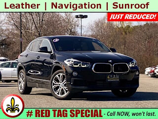 2020 BMW X2 WBXYJ1C03L5P35275 2020 BMW X2