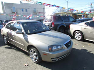 2005 Hyundai Elantra KMHDN46D85U009643 2005 Hyundai Elantra