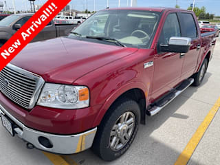 2008 Ford F-150 Lariat 1FTPW14V98KB96416 2008 Ford F-150 Lariat