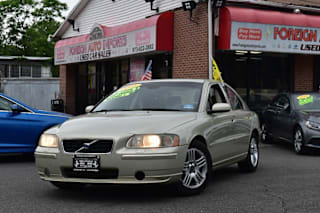 2005 Volvo S60 2.5T YV1RS592852439164 2005 Volvo S60 2.5T