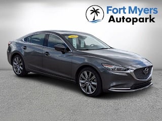 2019 Mazda Mazda6 Signature JM1GL1XY0K1506450 2019 Mazda Mazda6 Signature