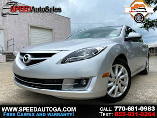 2012 Mazda Mazda6 i Touring 1YVHZ8DH0C5M22164 2012 Mazda Mazda6 i Touring