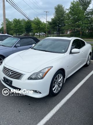 2014 Infiniti Q60 Base JN1CV6EL1EM132739 2014 Infiniti Q60 Base