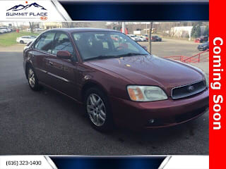 2004 Subaru Legacy 4S3BE625247206777 2004 Subaru Legacy