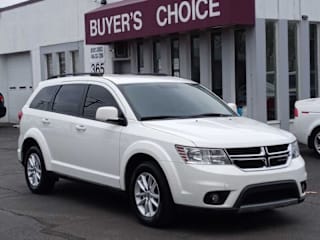 2016 Dodge Journey SXT 3C4PDCBG5GT202747 2016 Dodge Journey SXT