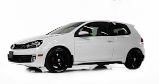 2010 Volkswagen Golf GTI Base WVWEV7AJ6AW258447 2010 Volkswagen Golf GTI Base