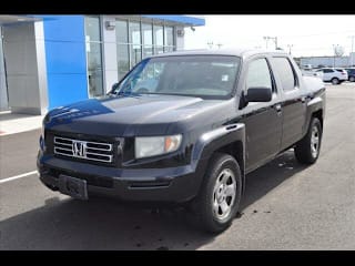 2006 Honda Ridgeline RT 2HJYK16256H535451 2006 Honda Ridgeline RT