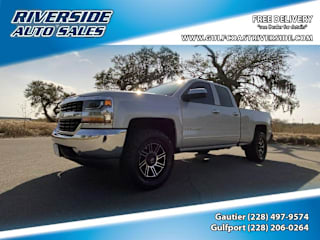 2018 Chevrolet Silverado 1500 1GCVKREC0JZ151649 2018 Chevrolet Silverado 1500