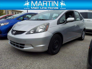 2012 Honda Fit JHMGE8G38CS001869 2012 Honda Fit