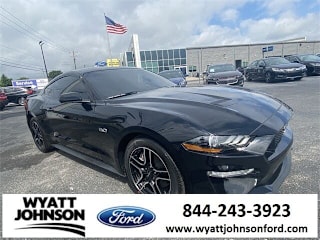 2019 Ford Mustang GT 1FA6P8CF0K5144163 2019 Ford Mustang GT