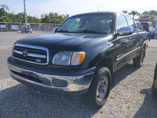 2002 Toyota Tundra 5TBRT34152S301942 2002 Toyota Tundra