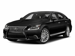 2017 Lexus LS 460 JTHBL5EF3H5143502 2017 Lexus LS 460