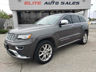 2014 Jeep Grand Cherokee Summit 1C4RJFJM5EC439810 2014 Jeep Grand Cherokee Summit