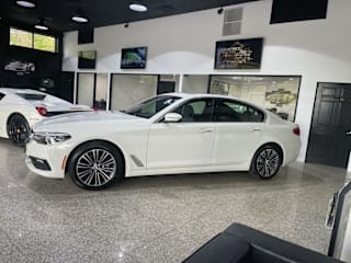 2018 BMW 5 Series 530i xDrive WBAJA7C59JWA73139 2018 BMW 5 Series 530i xDrive