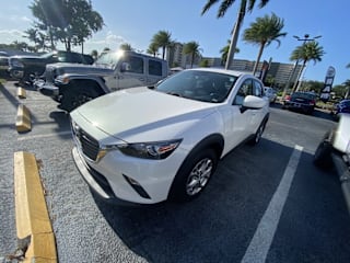 2017 Mazda CX-3 Sport JM1DKDB79H0164906 2017 Mazda CX-3 Sport