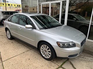 2005 Volvo S40 YV1MS382652078971 2005 Volvo S40