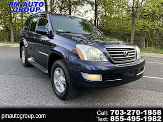 2003 Lexus GX 470 Base JTJBT20X930003067 2003 Lexus GX 470 Base
