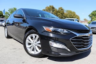 2019 Chevrolet Malibu LT 1G1ZD5ST5KF156463 2019 Chevrolet Malibu LT