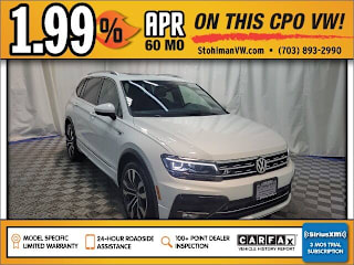 2019 Volkswagen Tiguan 3VV4B7AX4KM072255 2019 Volkswagen Tiguan