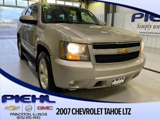 2007 Chevrolet Tahoe 1GNFK13007J127459 2007 Chevrolet Tahoe