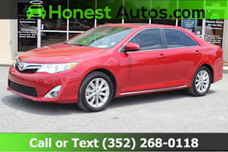 2014 Toyota Camry XLE 4T1BF1FK2EU786501 2014 Toyota Camry XLE