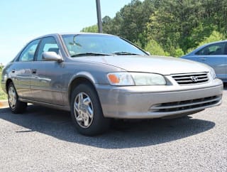 2001 Toyota Camry CE 4T1BG22K51U108442 2001 Toyota Camry CE