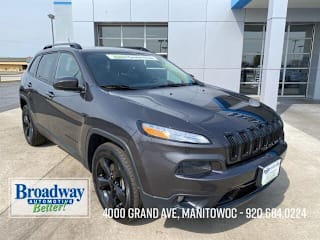2015 Jeep Cherokee Latitude 1C4PJMCB4FW727647 2015 Jeep Cherokee Latitude