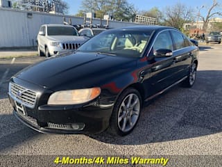 2009 Volvo S80 YV1AH992791101088 2009 Volvo S80