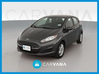 2018 Ford Fiesta SE 3FADP4EJ3JM109918 2018 Ford Fiesta SE