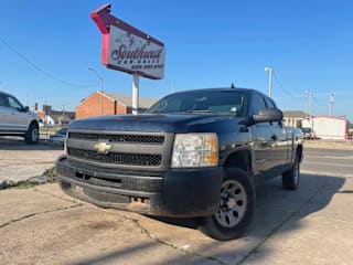 2009 Chevrolet Silverado 1500 Work Truck 1GCEC19X19Z279860 2009 Chevrolet Silverado 1500 Work Truck