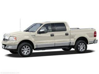 2006 Lincoln Mark LT 5LTPW16576FJ17258 2006 Lincoln Mark LT